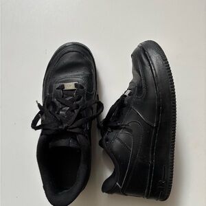 Black Air Force 1
